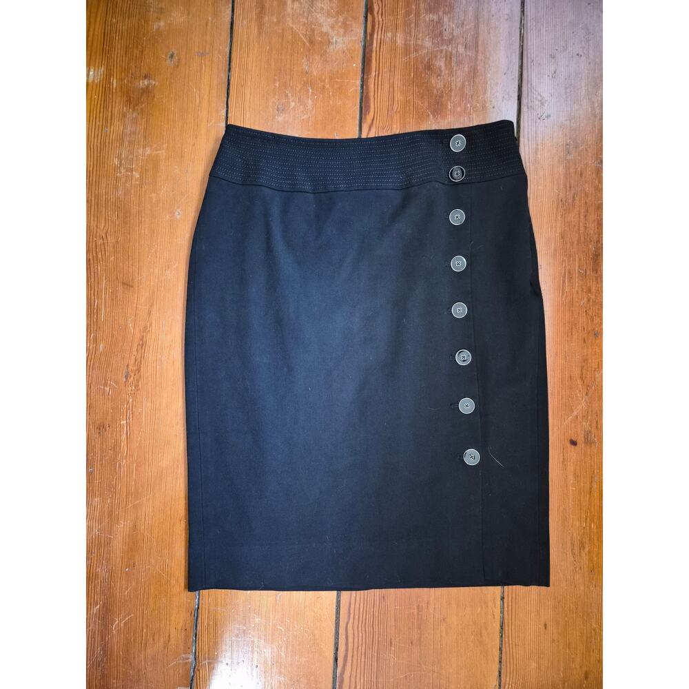 white house black market skirt size 6